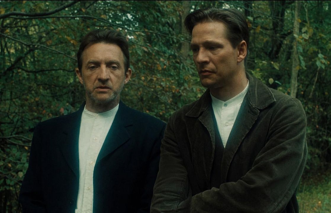 Matewan : Bild Chris Cooper