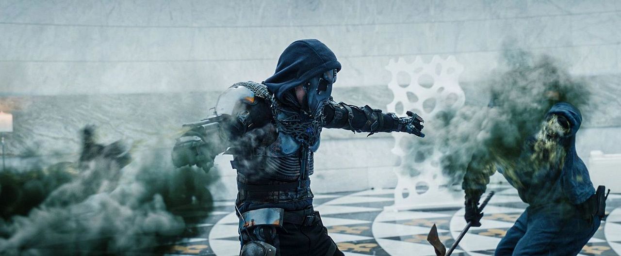 Project Darwin : Bild