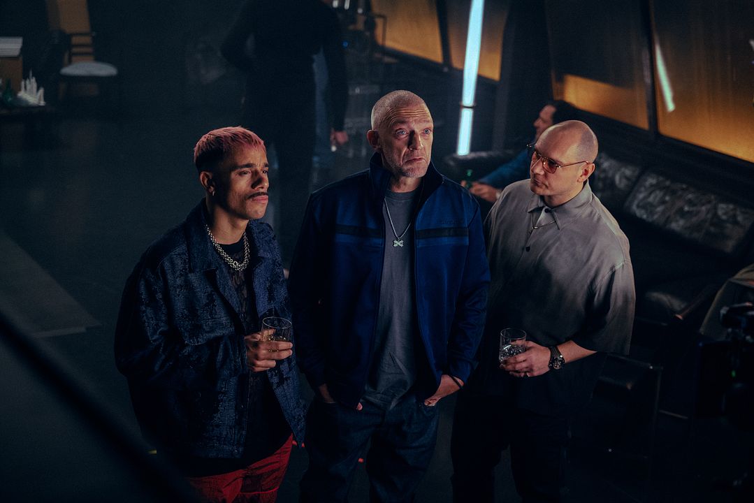 Banger : Bild Mister V, Vincent Cassel, Alexis Manenti