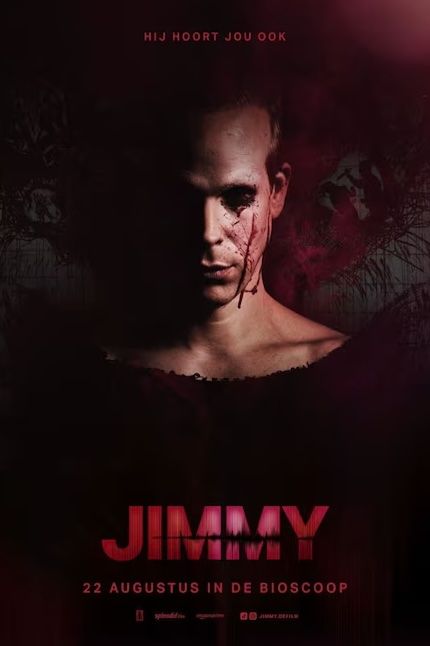 Jimmy : Kinoposter