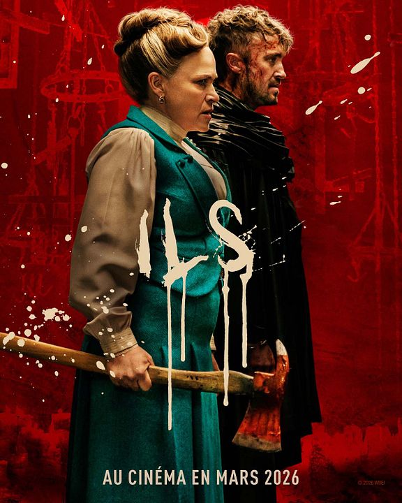 They Will Kill You : Kinoposter