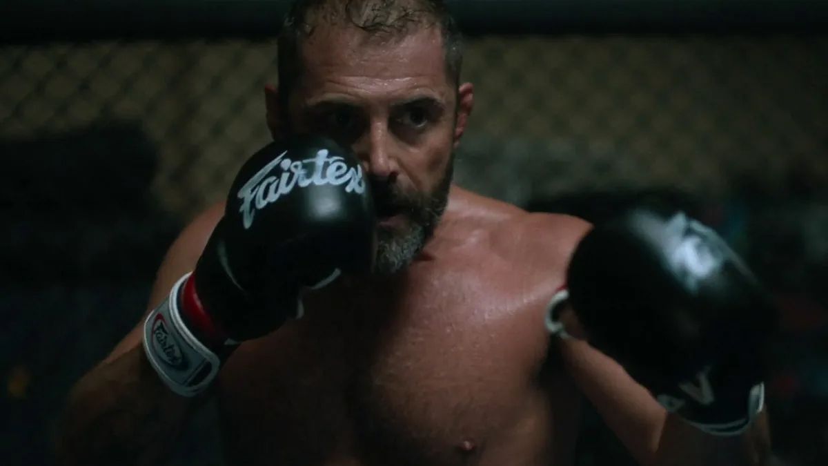 Beast : Bild Daniel MacPherson