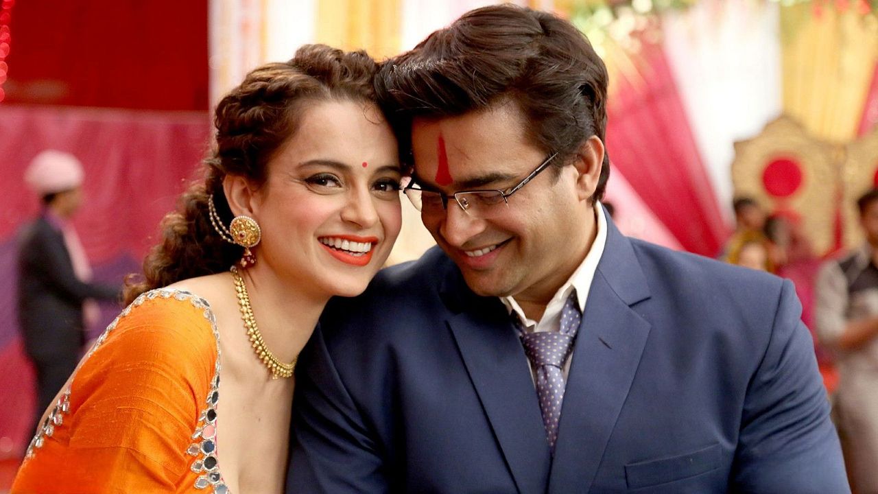Tanu und Manu trauen sich 2 : Bild Madhavan, Kangana Ranaut