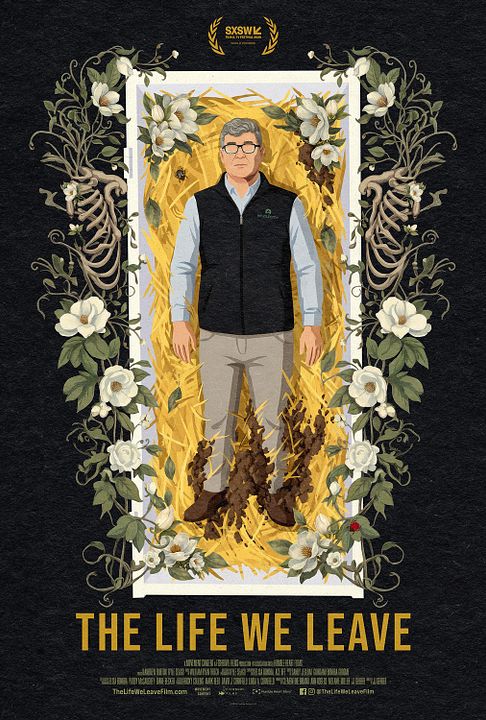 The Life We Leave : Kinoposter