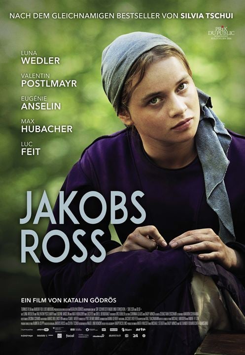 Jakobs Ross : Kinoposter