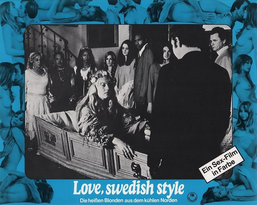 Love, Swedish Style - Die heißen Blonden aus dem kühlen Norden : Bild