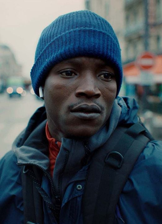 Kinoposter Abou Sangaré