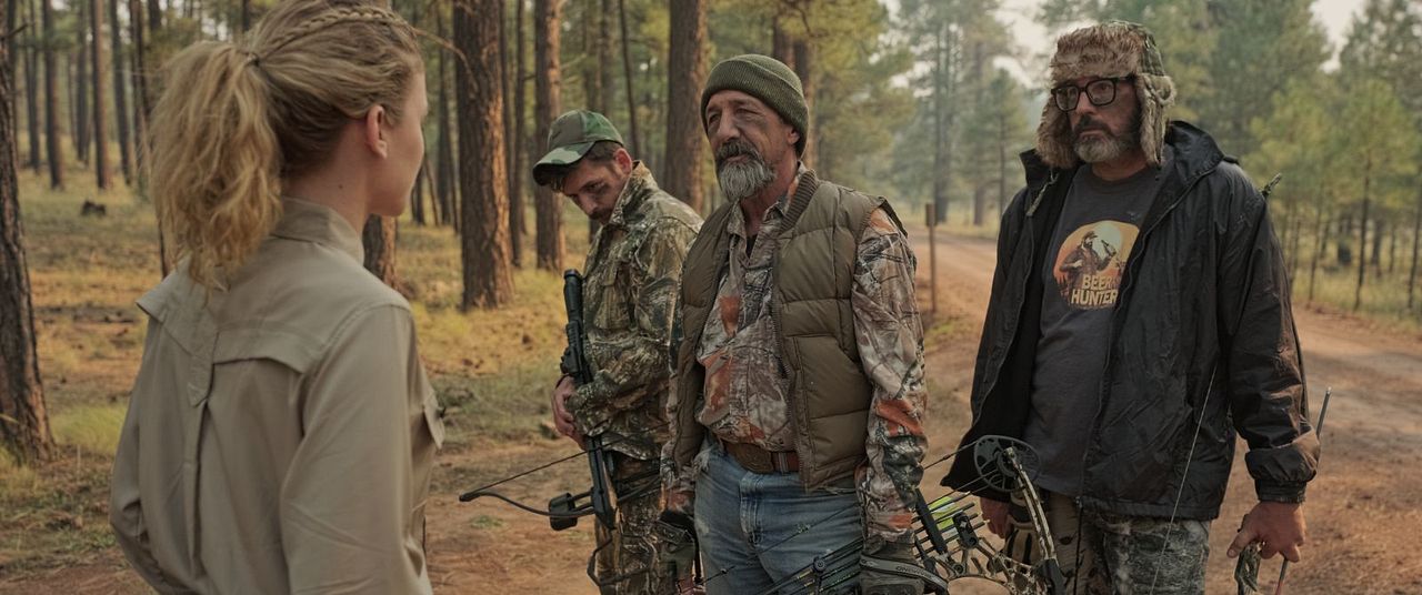 Lookout - Der Turm : Bild John Marrs