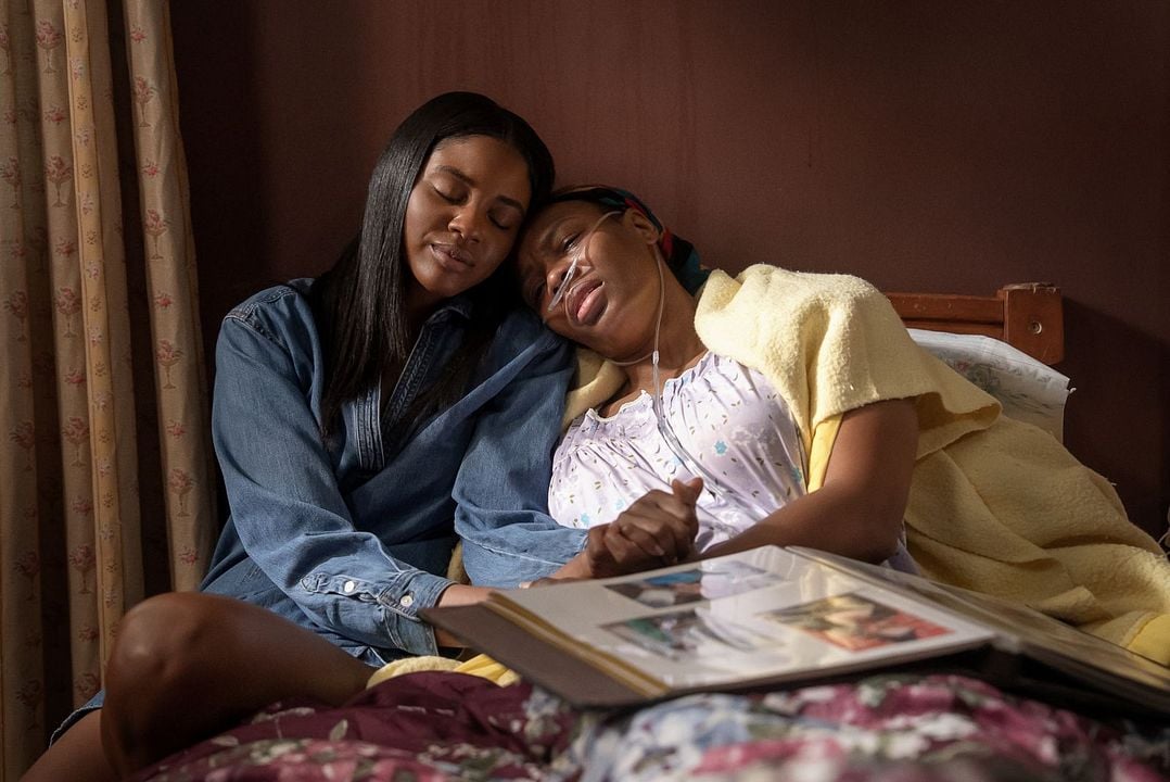 Tyler Perry's Doing Life : Bild Naomi Baker, Tamberla Perry