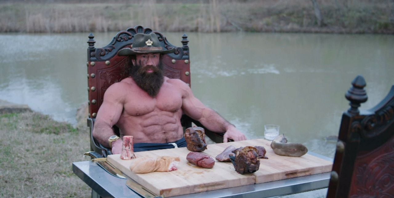 Untold: The Liver King : Bild Brian Johnson (VIII)