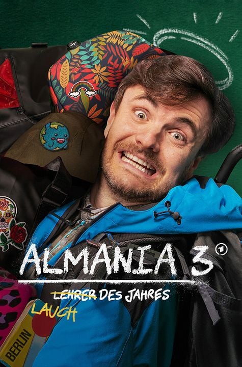 Almania : Kinoposter