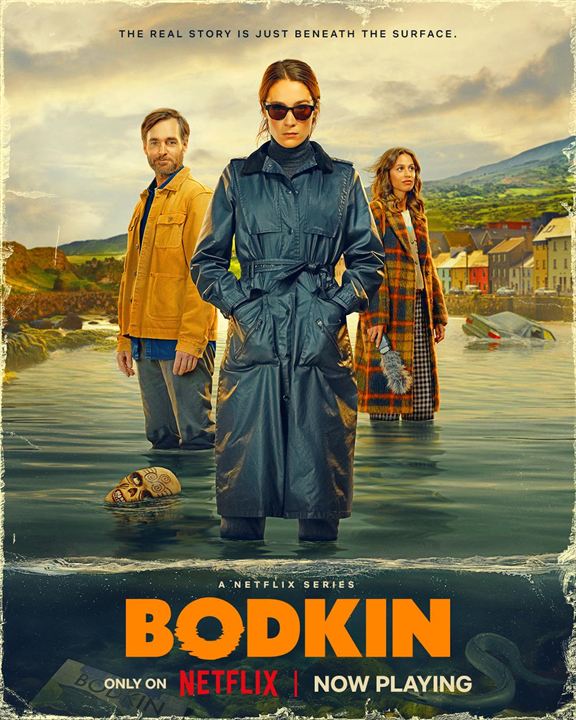 Bodkin : Kinoposter