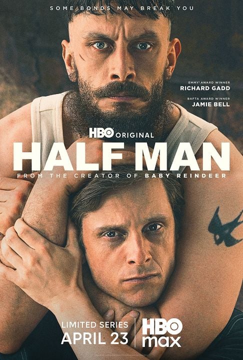 Half Man : Kinoposter