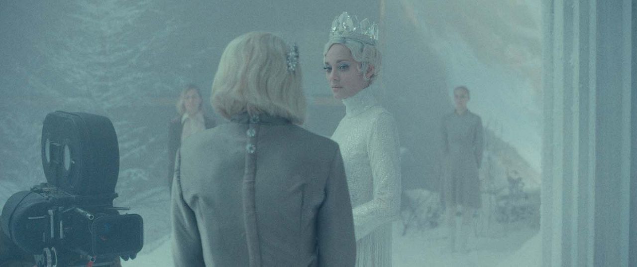 Herz aus Eis : Bild Marion Cotillard