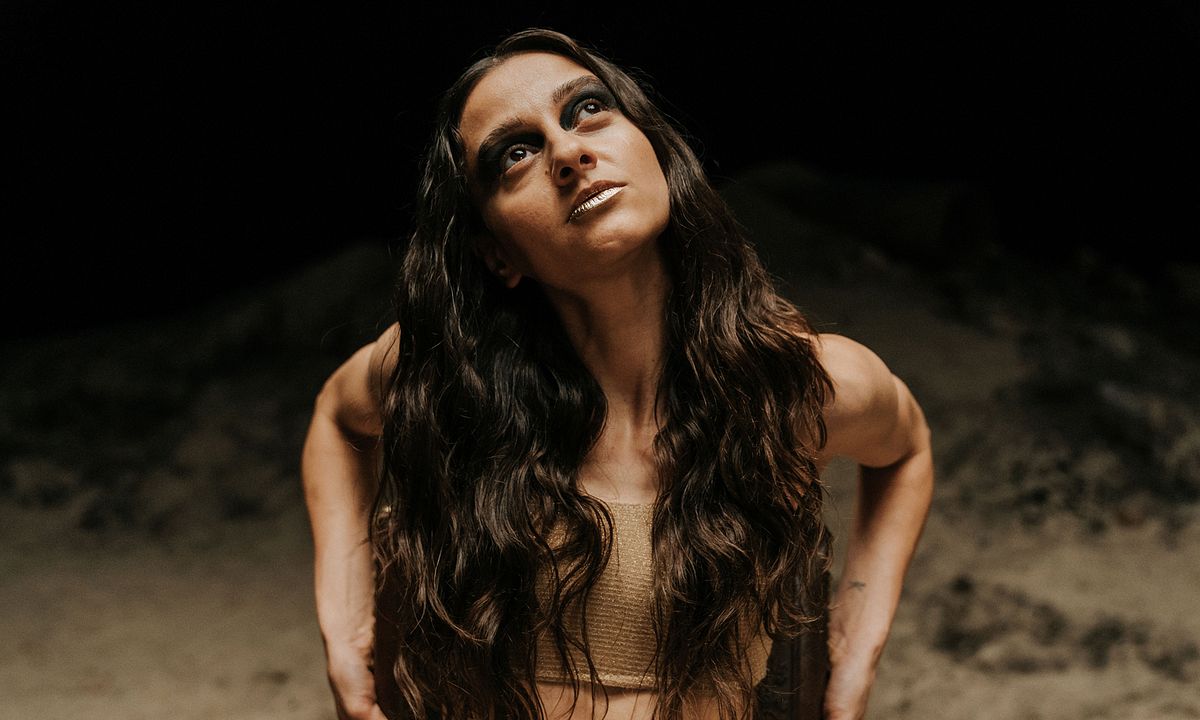 Kein Tier. So Wild. : Bild