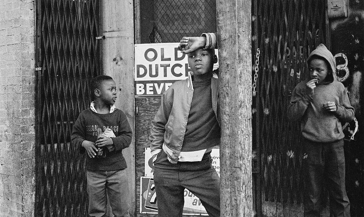 Ernest Cole: Lost And Found : Bild