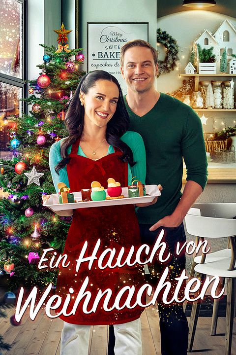 Weihnachten mit Streuseln : Kinoposter