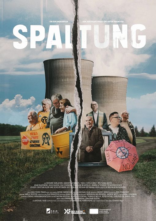 Spaltung : Kinoposter