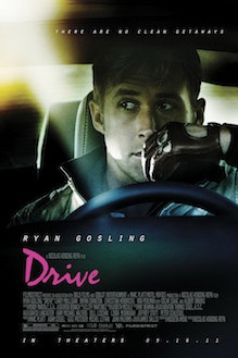 Drive : Kinoposter