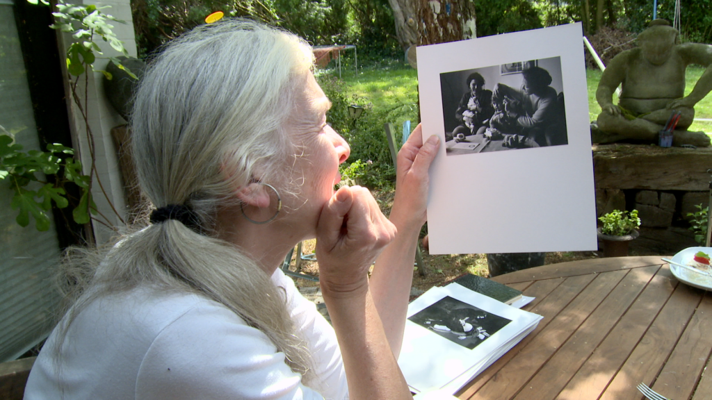 Gretas Geburt : Bild