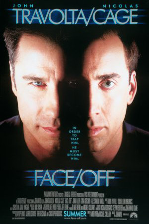 Face/Off - Im Körper des Feindes : Kinoposter