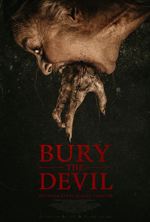 Bury the Devil : Kinoposter