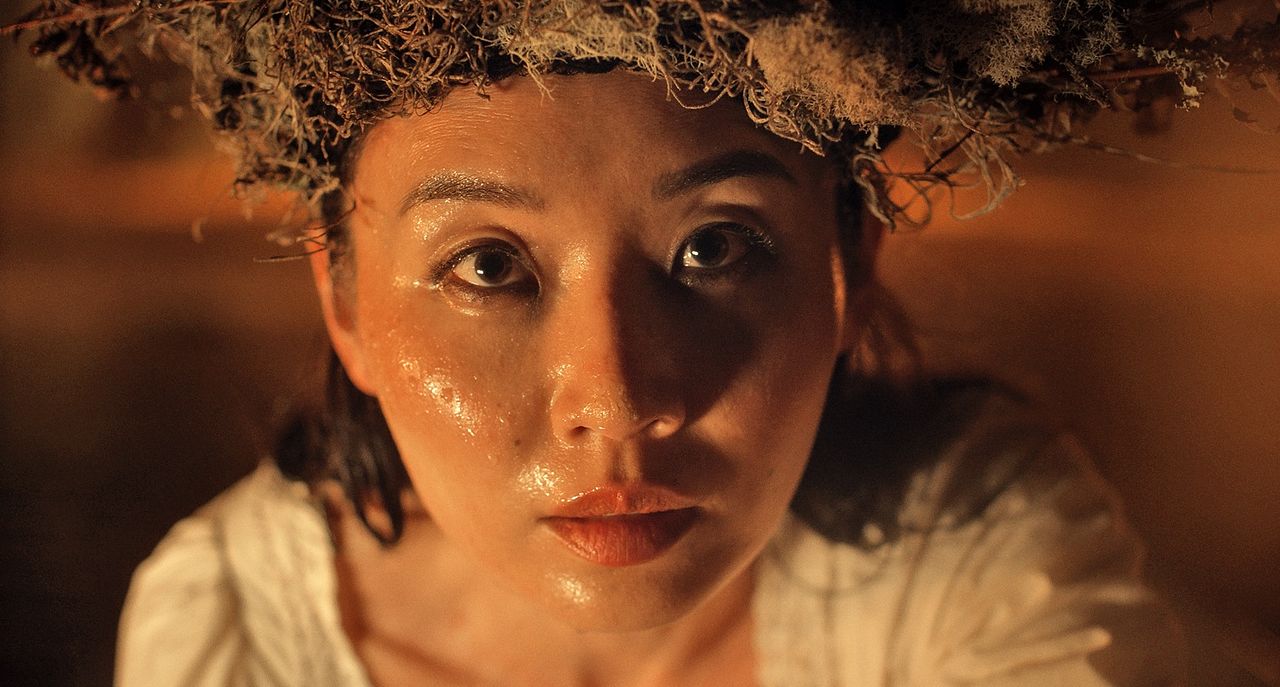 Alma und der Wolf : Bild Li Jun Li