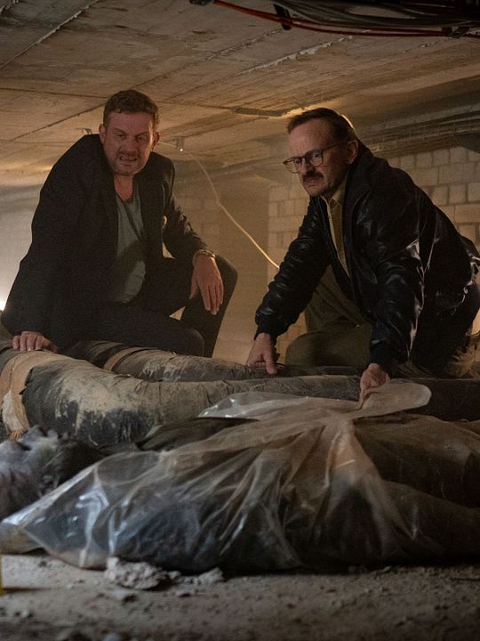 Danowski - Neunauge : Kinoposter