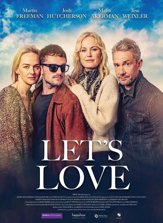 Let’s Love : Kinoposter