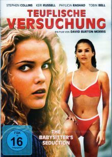 Teuflische Versuchung : Kinoposter