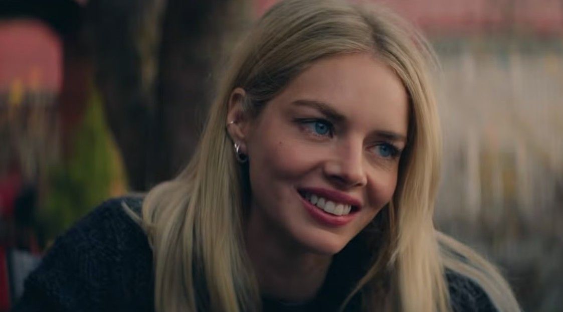 Over Your Dead Body : Bild Samara Weaving