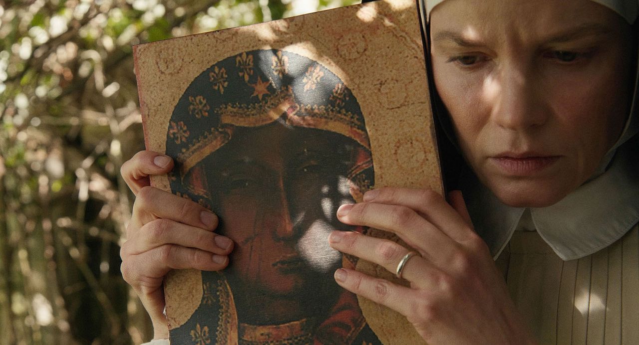 Teresa - Ein Leben zwischen Licht und Schatten : Bild Noomi Rapace