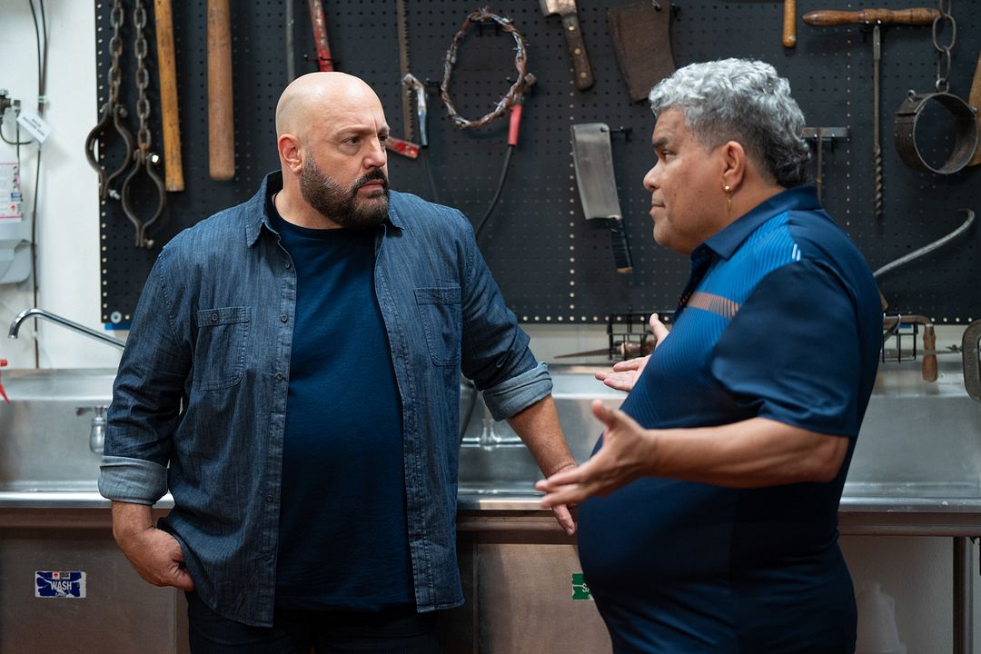 Guns Up : Bild Kevin James, Luis Guzmán