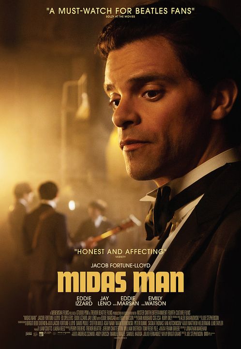 Midas Man - Sound Of Liverpool : Kinoposter