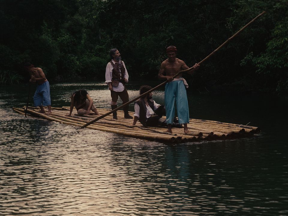 Magellan : Bild Gael García Bernal