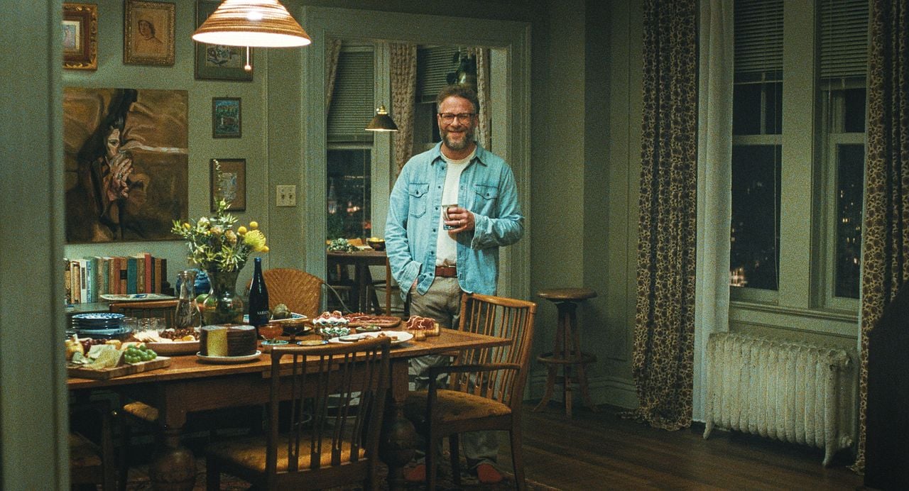 The Invite : Bild Seth Rogen
