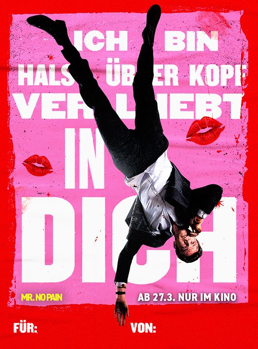 Mr. No Pain : Kinoposter