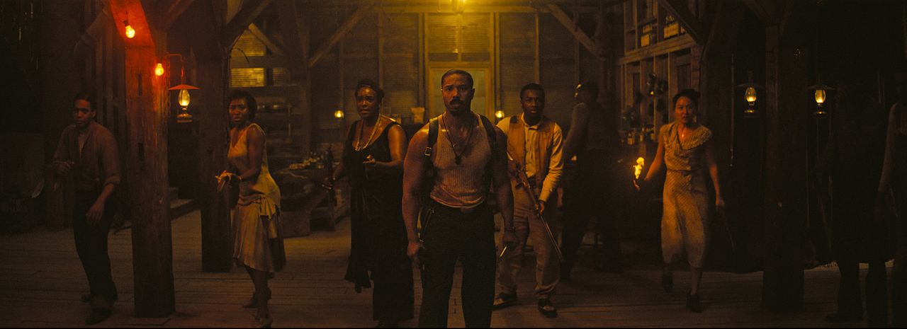 Blood & Sinners : Bild Michael B. Jordan