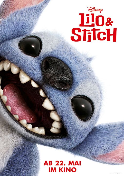 Lilo & Stitch : Kinoposter