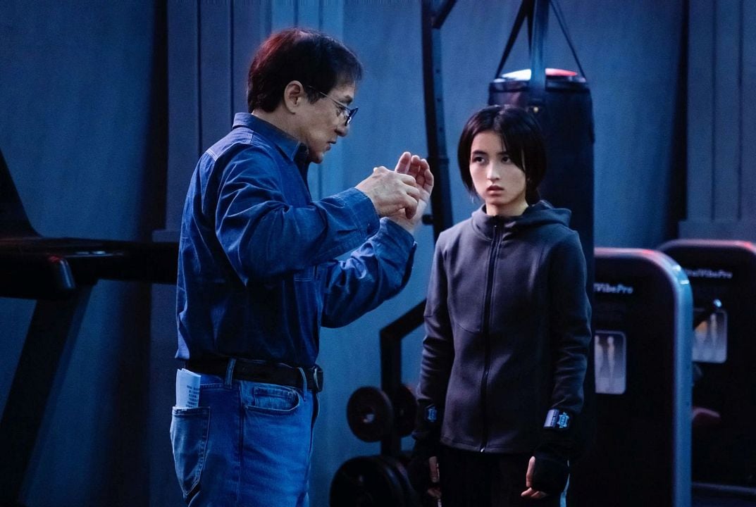 Shadow Chase - Im Netz der Diebe : Bild