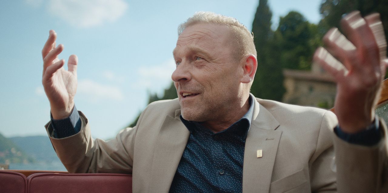 Ein Sommer in Italien - WM 1990 : Bild Thomas Häßler