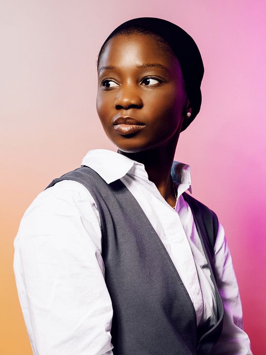 Kinoposter Anta Diaw