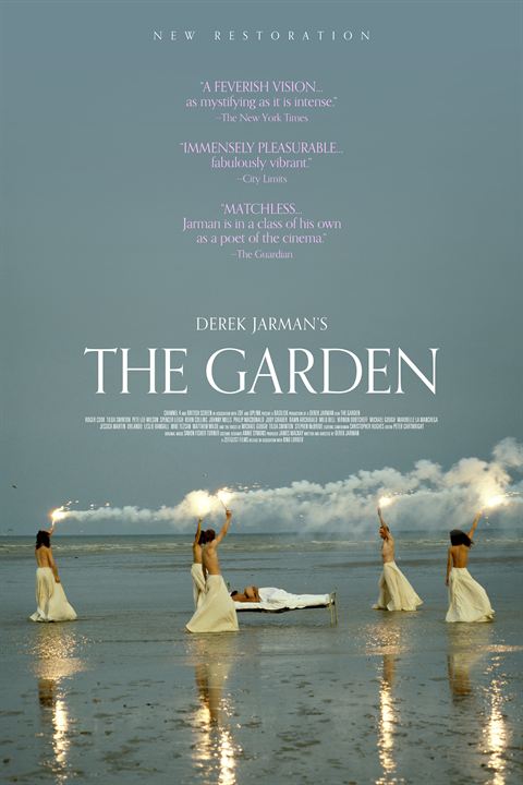 The Garden : Kinoposter