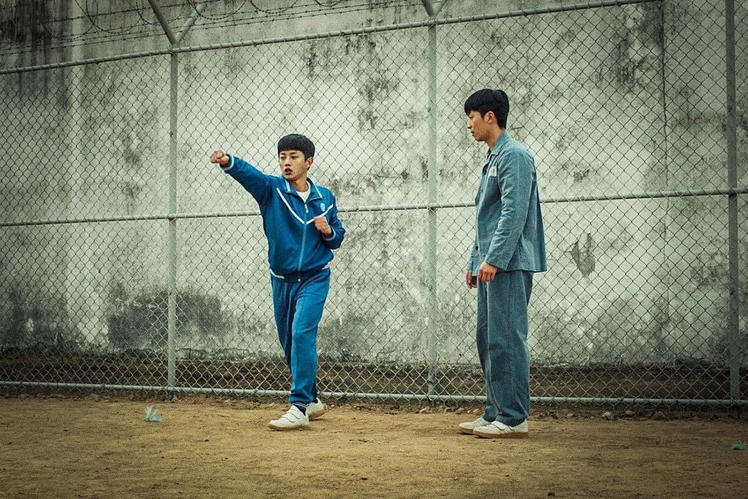 Unbroken - Aufgeben ist keine Option : Bild Ha-jun Wi