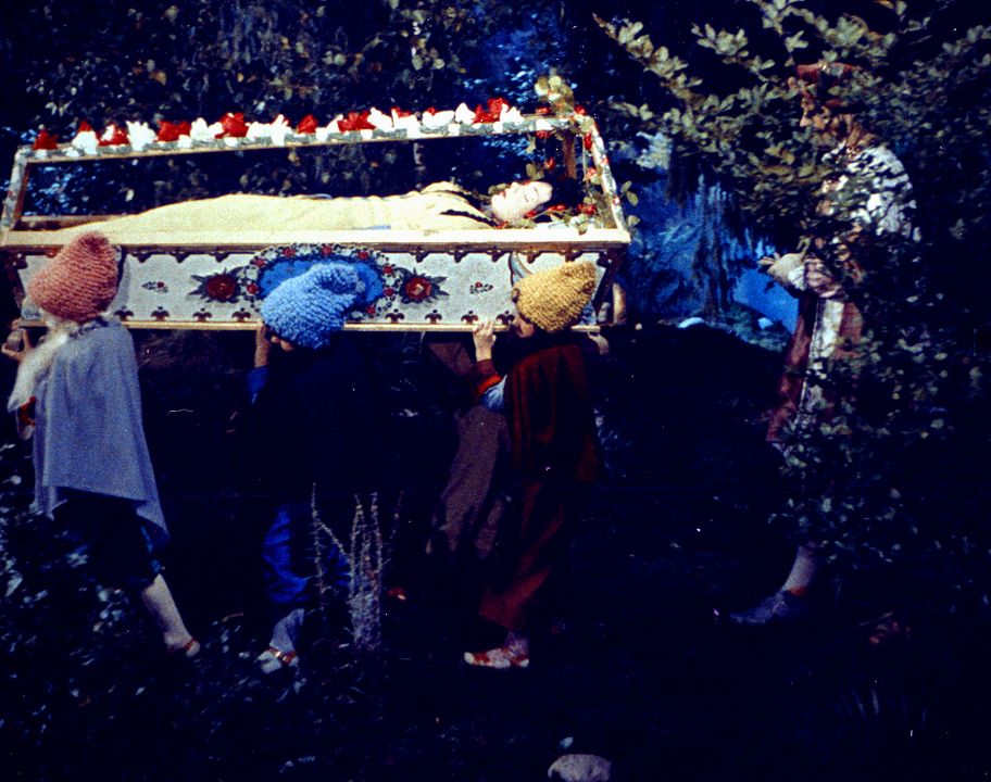 Schneewittchen und die 7 Zwerge : Bild