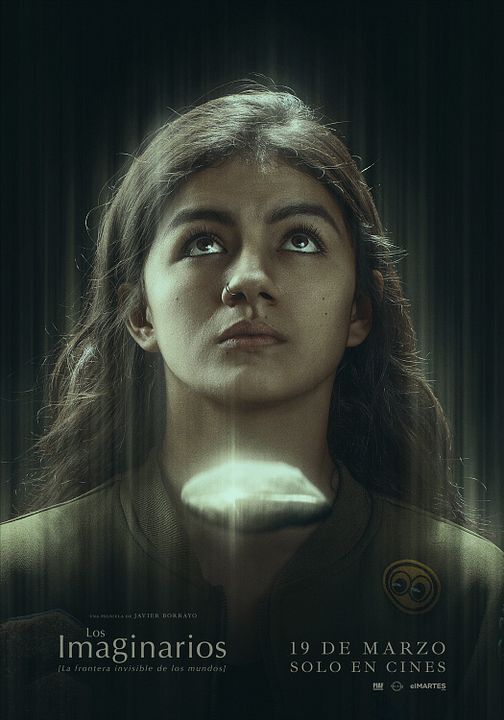 The Imaginaries : Kinoposter