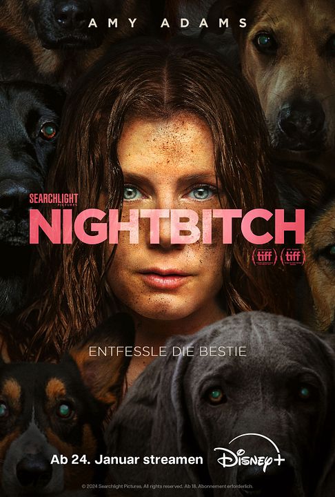 Nightbitch : Kinoposter
