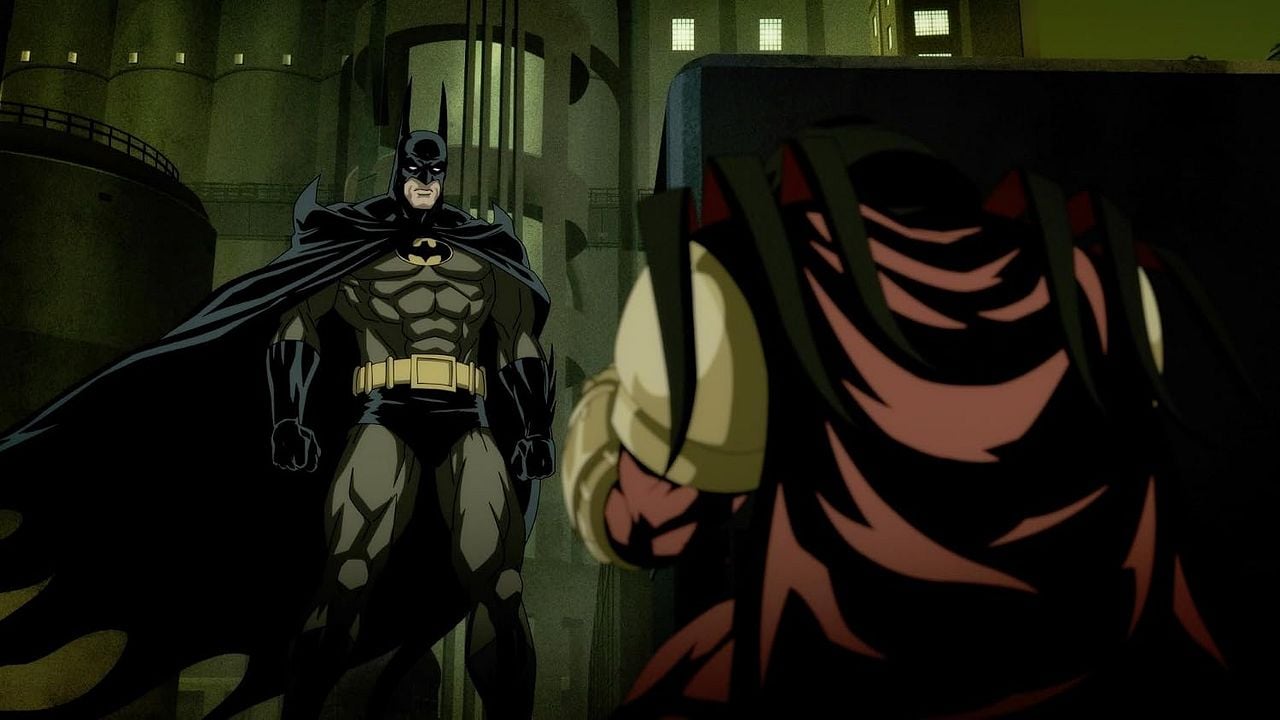 Batman: Knightfall - Part 1: Knightfall : Bild