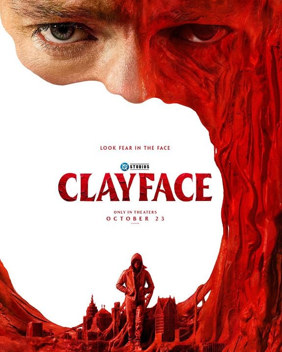 Clayface : Kinoposter