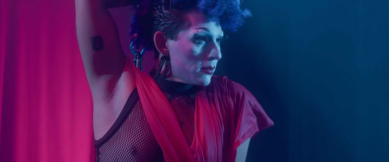 The Bearded Mermaid : Bild